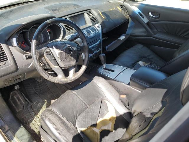 Photo 7 VIN: JN8AZ18W69W160729 - NISSAN MURANO S 