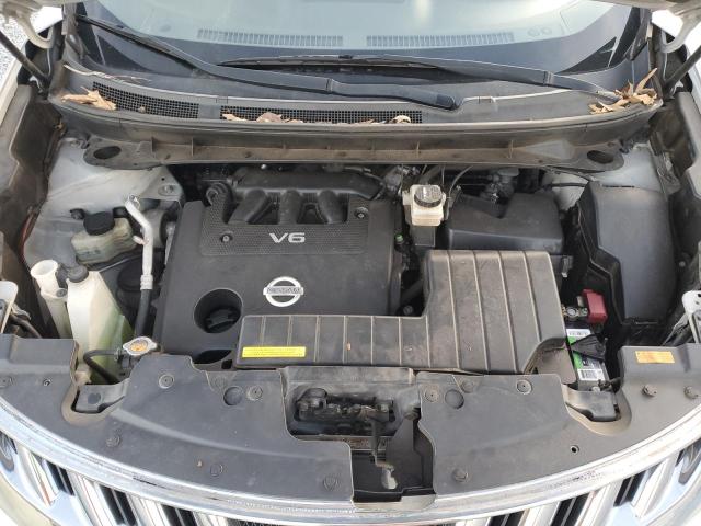 Photo 10 VIN: JN8AZ18W69W161010 - NISSAN MURANO 