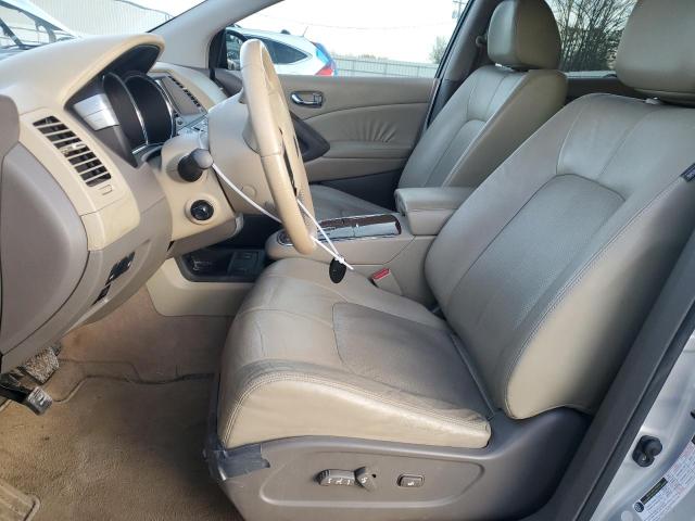 Photo 6 VIN: JN8AZ18W69W161010 - NISSAN MURANO 