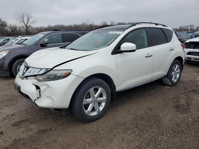 Photo 0 VIN: JN8AZ18W69W206771 - NISSAN MURANO 