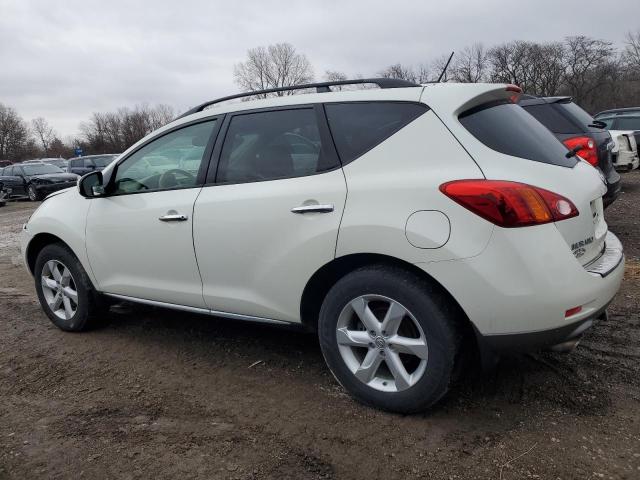 Photo 1 VIN: JN8AZ18W69W206771 - NISSAN MURANO 