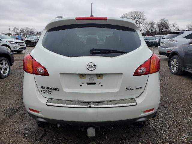 Photo 5 VIN: JN8AZ18W69W206771 - NISSAN MURANO 