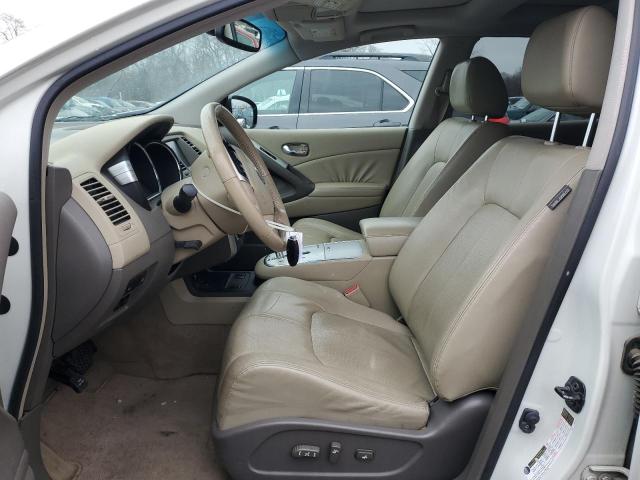 Photo 6 VIN: JN8AZ18W69W206771 - NISSAN MURANO 