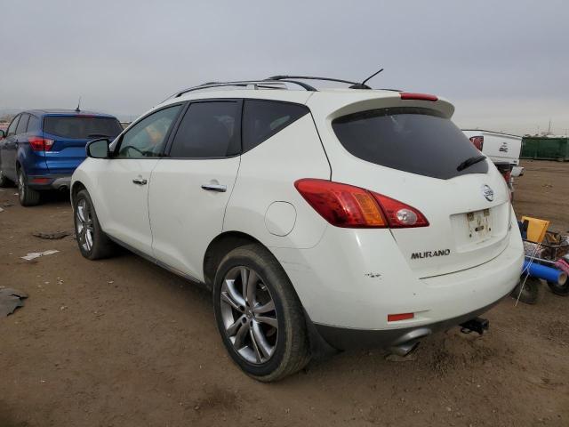 Photo 1 VIN: JN8AZ18W79W105433 - NISSAN MURANO 