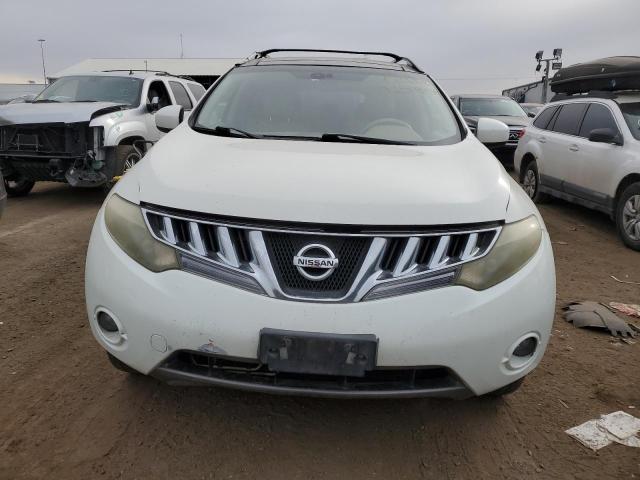 Photo 4 VIN: JN8AZ18W79W105433 - NISSAN MURANO 