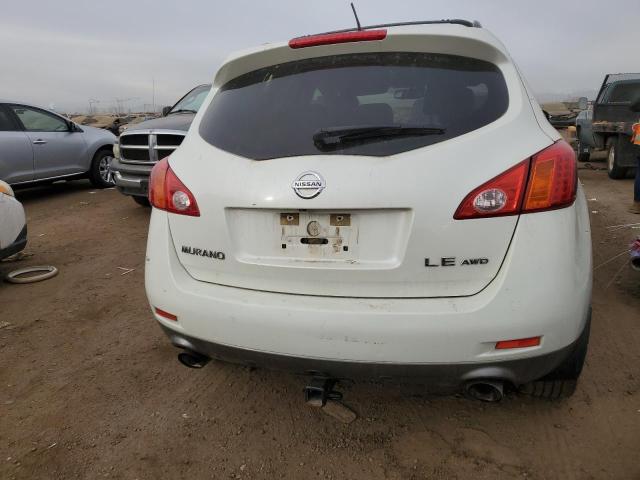 Photo 5 VIN: JN8AZ18W79W105433 - NISSAN MURANO 