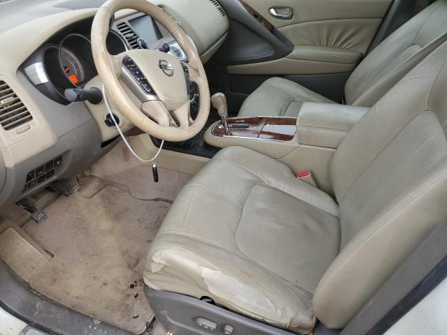 Photo 6 VIN: JN8AZ18W79W105433 - NISSAN MURANO 