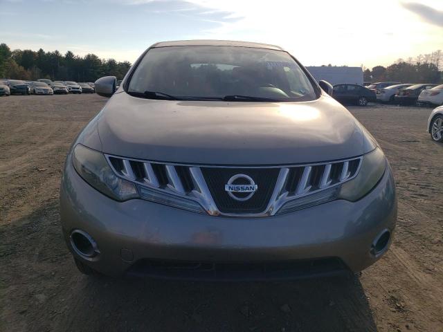 Photo 4 VIN: JN8AZ18W79W112253 - NISSAN MURANO S 