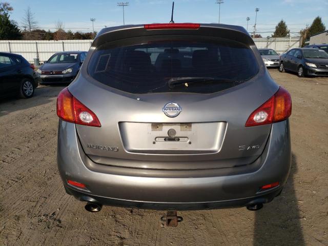 Photo 5 VIN: JN8AZ18W79W112253 - NISSAN MURANO S 