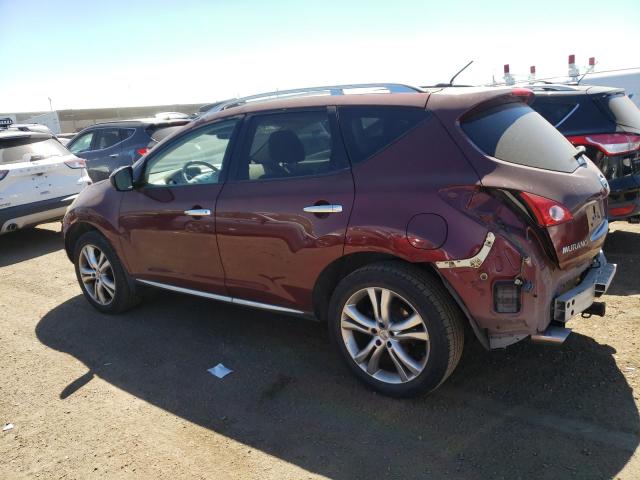 Photo 1 VIN: JN8AZ18W79W113256 - NISSAN MURANO S 