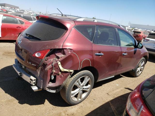 Photo 2 VIN: JN8AZ18W79W113256 - NISSAN MURANO S 