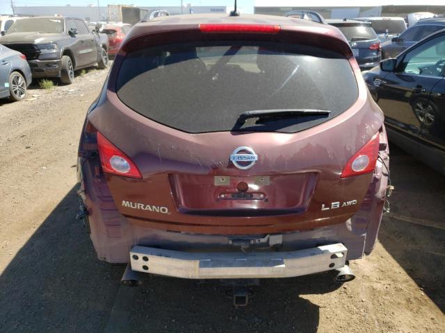 Photo 5 VIN: JN8AZ18W79W113256 - NISSAN MURANO S 