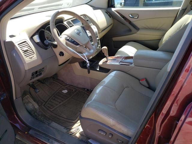 Photo 6 VIN: JN8AZ18W79W113256 - NISSAN MURANO S 