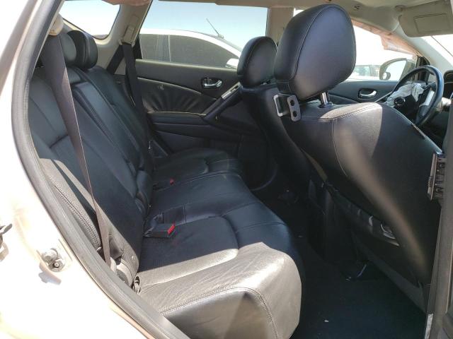 Photo 10 VIN: JN8AZ18W79W123379 - NISSAN MURANO S 