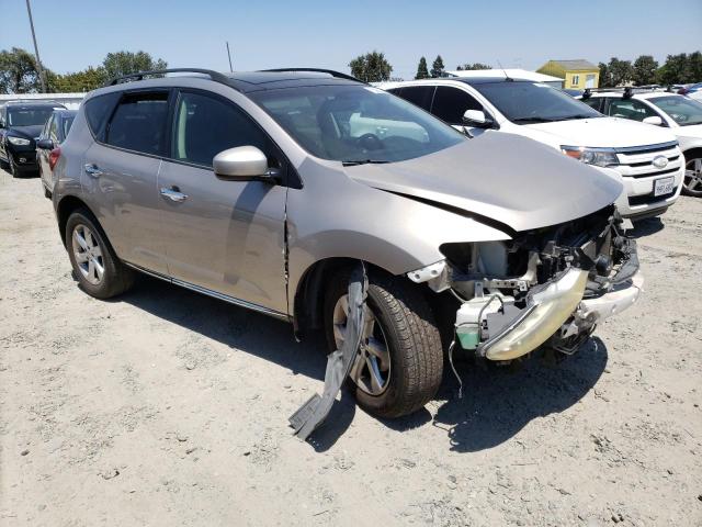 Photo 3 VIN: JN8AZ18W79W123379 - NISSAN MURANO S 