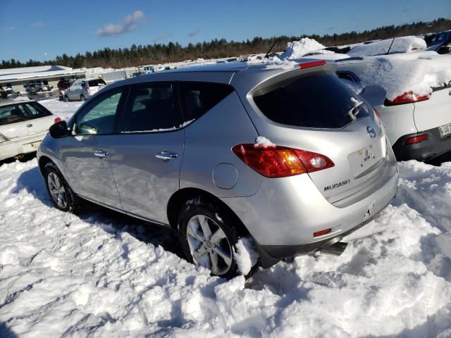 Photo 1 VIN: JN8AZ18W79W124208 - NISSAN MURANO 