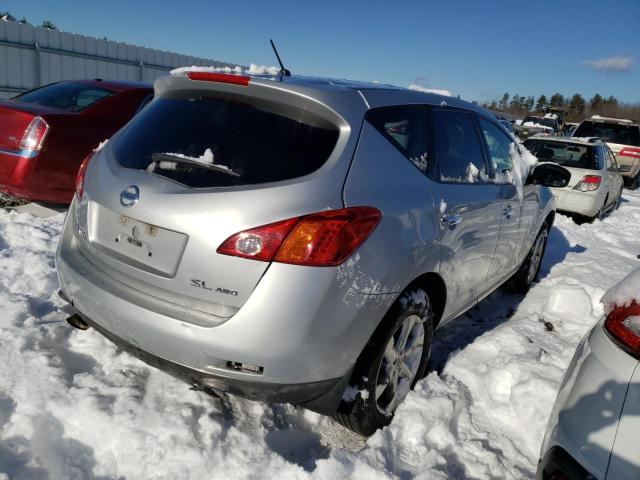 Photo 2 VIN: JN8AZ18W79W124208 - NISSAN MURANO 