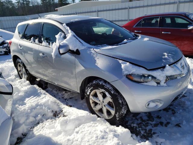 Photo 3 VIN: JN8AZ18W79W124208 - NISSAN MURANO 