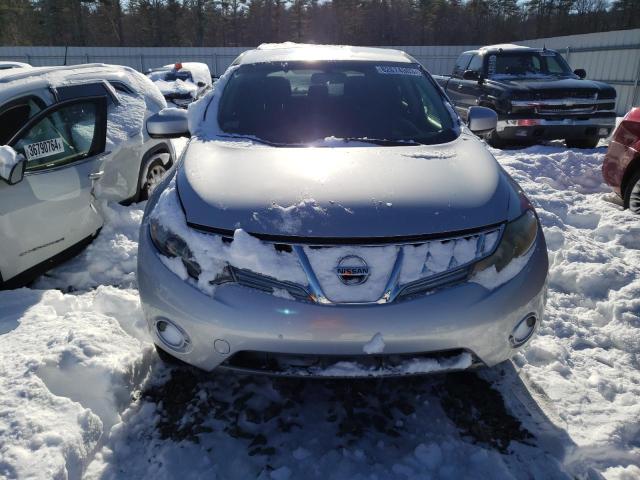 Photo 4 VIN: JN8AZ18W79W124208 - NISSAN MURANO 