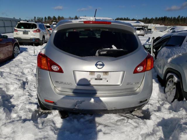 Photo 5 VIN: JN8AZ18W79W124208 - NISSAN MURANO 