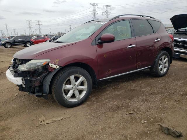 Photo 0 VIN: JN8AZ18W79W135077 - NISSAN MURANO 