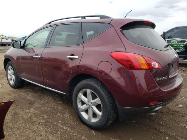 Photo 1 VIN: JN8AZ18W79W135077 - NISSAN MURANO 