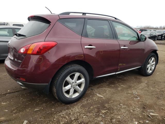 Photo 2 VIN: JN8AZ18W79W135077 - NISSAN MURANO 