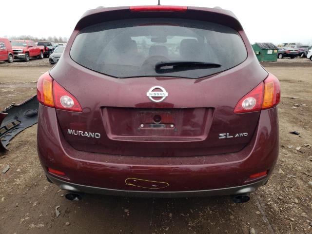 Photo 5 VIN: JN8AZ18W79W135077 - NISSAN MURANO 