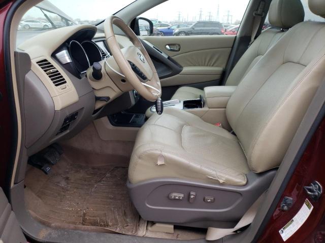 Photo 6 VIN: JN8AZ18W79W135077 - NISSAN MURANO 