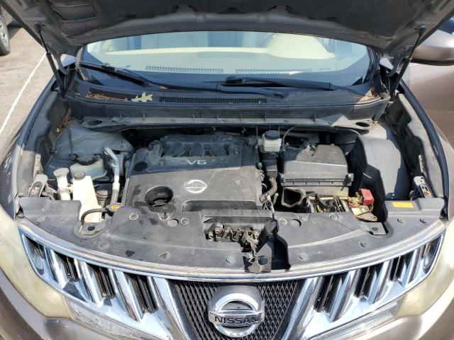 Photo 11 VIN: JN8AZ18W79W137198 - NISSAN MURANO 