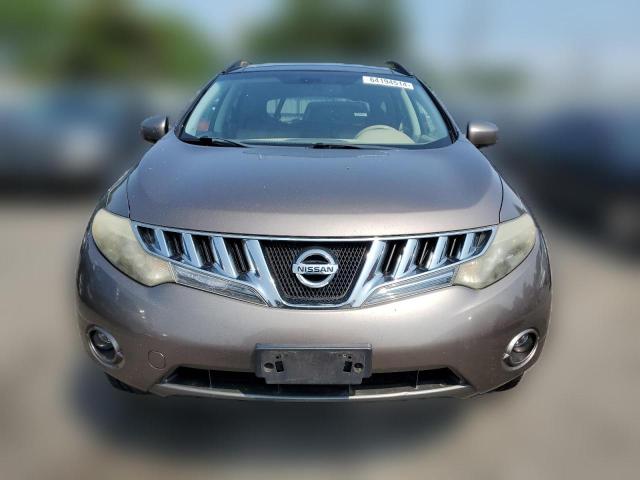 Photo 4 VIN: JN8AZ18W79W137198 - NISSAN MURANO 