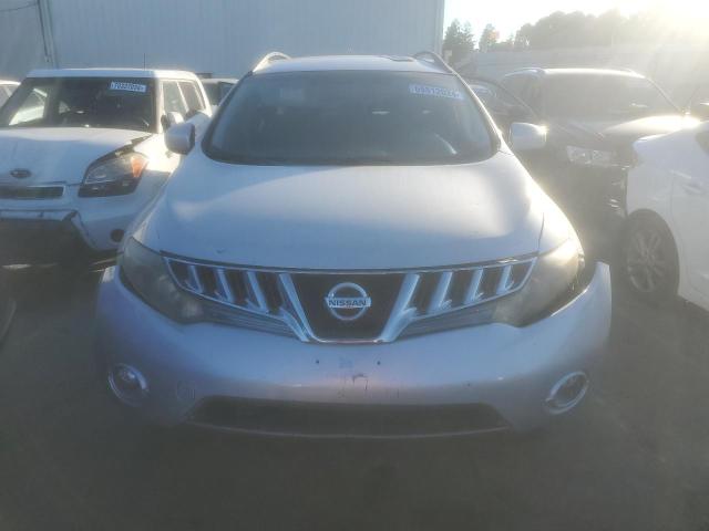 Photo 4 VIN: JN8AZ18W79W145155 - NISSAN MURANO S 