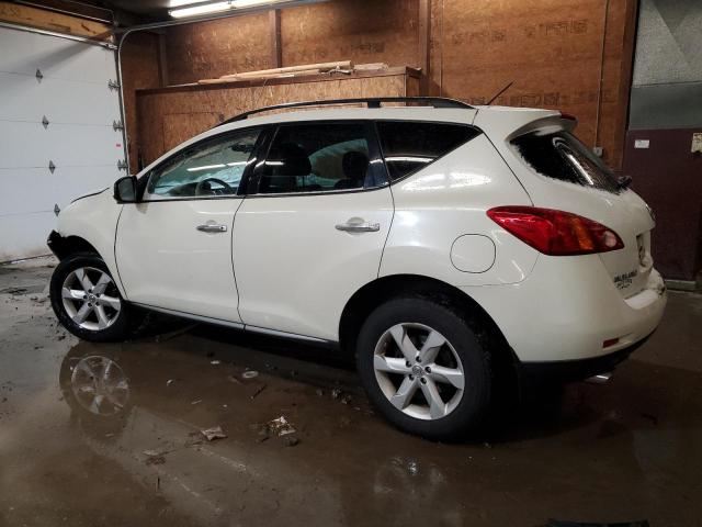 Photo 1 VIN: JN8AZ18W79W152302 - NISSAN MURANO S 