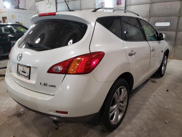 Photo 3 VIN: JN8AZ18W79W153269 - NISSAN MURANO S 