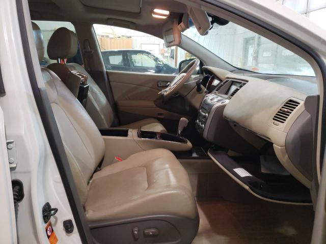 Photo 4 VIN: JN8AZ18W79W153269 - NISSAN MURANO S 