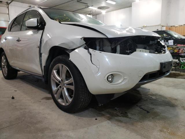 Photo 8 VIN: JN8AZ18W79W153269 - NISSAN MURANO S 