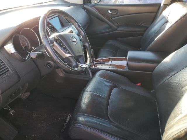 Photo 6 VIN: JN8AZ18W79W155426 - NISSAN MURANO 