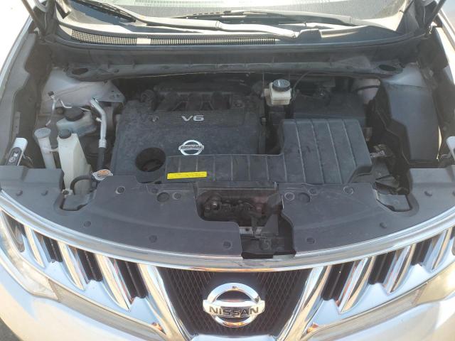 Photo 11 VIN: JN8AZ18W79W157435 - NISSAN MURANO 