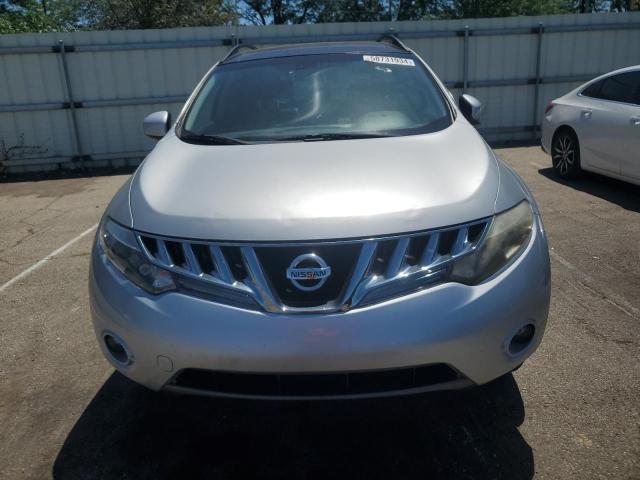 Photo 4 VIN: JN8AZ18W79W157435 - NISSAN MURANO 