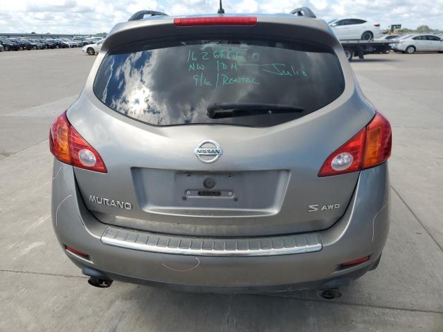 Photo 5 VIN: JN8AZ18W79W204530 - NISSAN MURANO S 