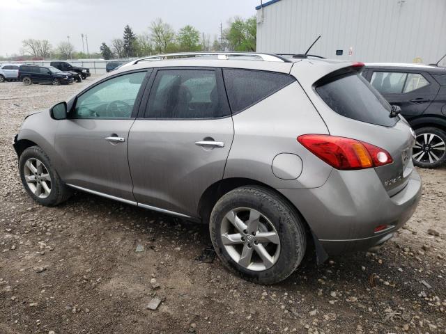 Photo 1 VIN: JN8AZ18W79W206150 - NISSAN MURANO 