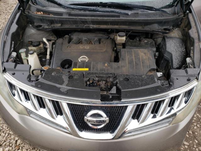 Photo 11 VIN: JN8AZ18W79W206150 - NISSAN MURANO 