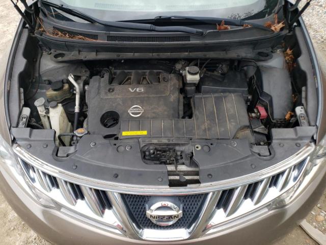 Photo 11 VIN: JN8AZ18W79W207069 - NISSAN MURANO S 