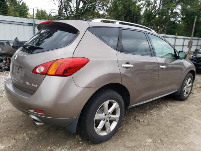 Photo 2 VIN: JN8AZ18W79W207069 - NISSAN MURANO S 