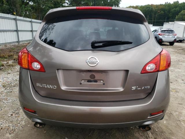 Photo 5 VIN: JN8AZ18W79W207069 - NISSAN MURANO S 