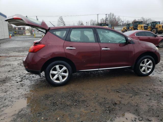 Photo 2 VIN: JN8AZ18W79W208304 - NISSAN MURANO 