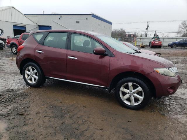 Photo 3 VIN: JN8AZ18W79W208304 - NISSAN MURANO 