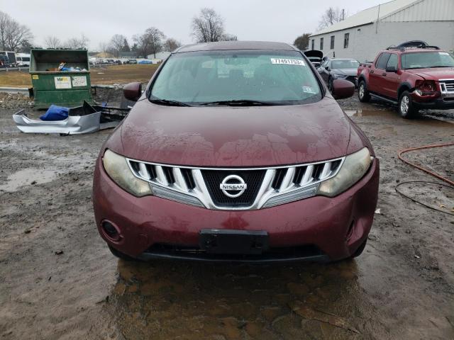 Photo 4 VIN: JN8AZ18W79W208304 - NISSAN MURANO 