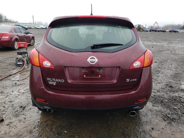 Photo 5 VIN: JN8AZ18W79W208304 - NISSAN MURANO 