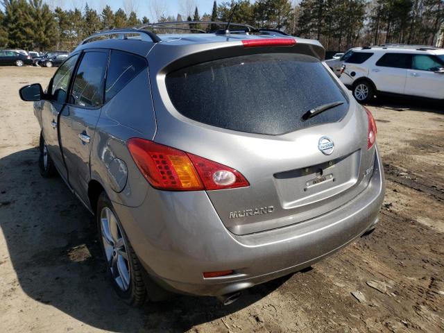 Photo 2 VIN: JN8AZ18W79W211350 - NISSAN MURANO S 